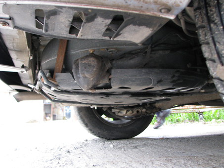 Opel Zafira 1.8 Z18XE 2002
